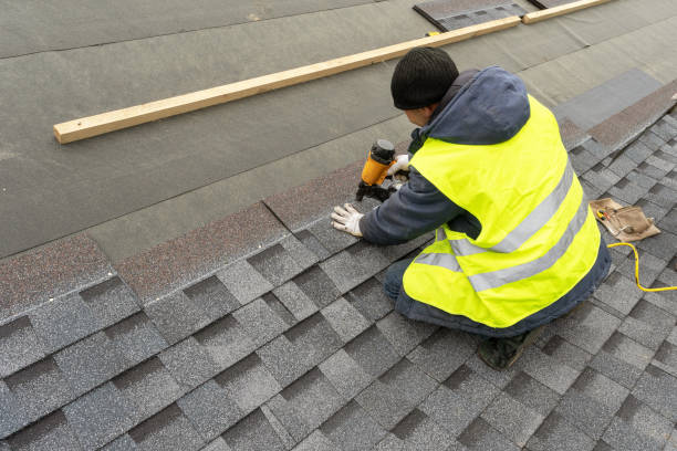 Slate Roofing Contractor in Denton, TX