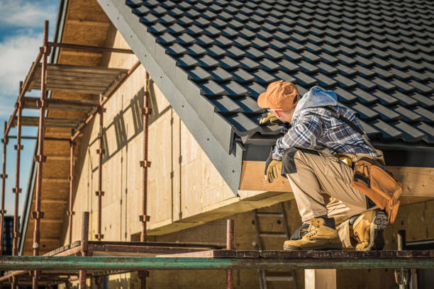 Best Storm Damage Roof Repair  in Denton, TX