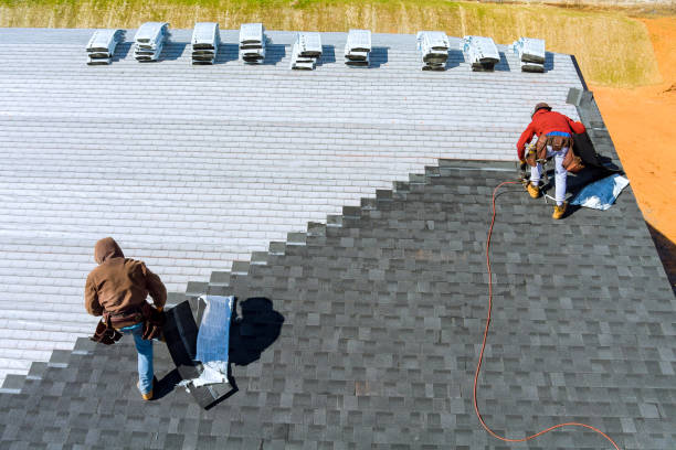 Roof Gutter Cleaning in Denton, TX